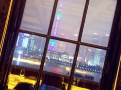 -上海和平饭店-华懋阁 The Cathay Room