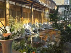 -鲤院·新中式美学·庭院餐厅(夫子庙店)