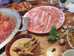 -楠火锅(仁恒梦中心店)