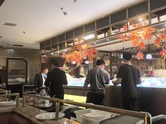 -半岛翡丽海鲜自助餐厅(观风亭店)