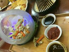 -地方名吃海鲜大馅蒸饺(北戴河店)
