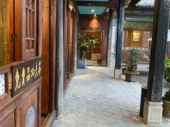 -喜洲翰林餐厅(董家百年老宅店)