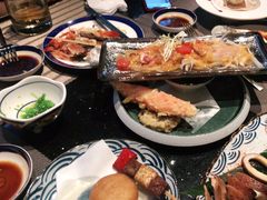 -極上萬膳·日料放题(海岸城店)