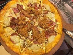 -Mr.Pizza米斯特比萨(苏州平江万达广场店)