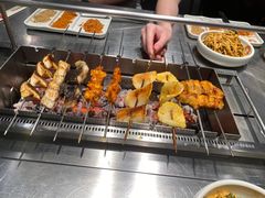 -白玉·朝鲜族烤串(南山店)