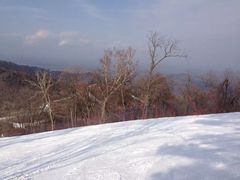 -长白山万达国际滑雪场