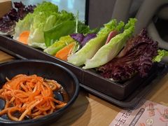 -本家韩国烤肉(青岛万象城店)