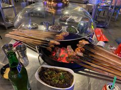 -老安火盆烤肉(金寨路店)