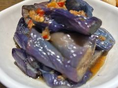拌茄子-朱记馅饼粥店(新光三越南西店)