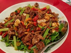 小炒黄牛肉-匠熙小馆(崇文门店)