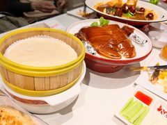 -大鸭梨烤鸭(左家庄店)