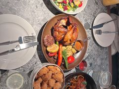 -芭莉与彩虹西餐厅(成都合生汇店)