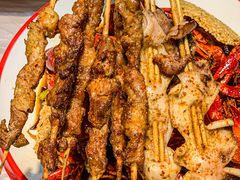 -香满锅老北京羊蝎子火锅·家常菜(新街口店)