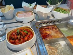 -海底捞大排档火锅(悦荟广场店)
