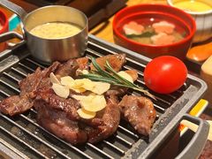 -味太助·银饭食堂(中华城店)