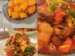 -维吾尔餐厅(宜山路店)