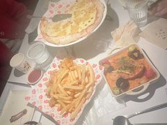 -春树下·树屋花房西餐厅(罍街AS1980店)