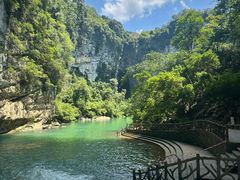-香桥岩溶国家地质公园