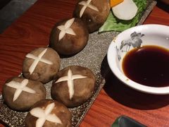 -山之屋炭火烧肉·生啤畅饮(大朗万科中央公园店)