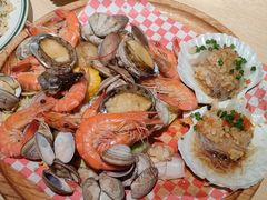 -日进一片海.生腌海鲜火锅.宵夜烧烤(三里屯总店)