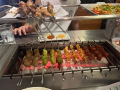 -很久以前羊肉串(打浦路店)