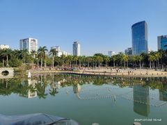 -南宁南湖公园