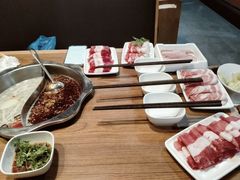 -傣妹火锅(南京东路一店)