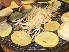 土豆-石记老北京炙子烤肉(松园店)