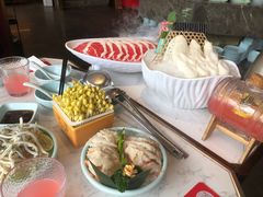 -捞神煲汤火锅(湖滨商业街店)