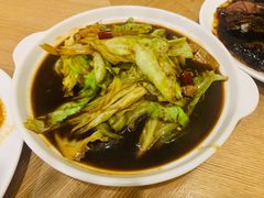 手撕卷心菜-牧羊餐厅