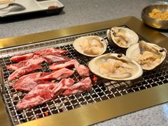 -本达人海鲜烧烤·朝鲜族风味(发展店)