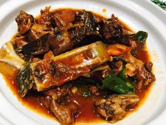 -西贝海鲜汇(槐安路店)