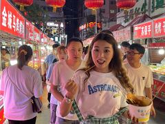 -正宁路小吃夜市