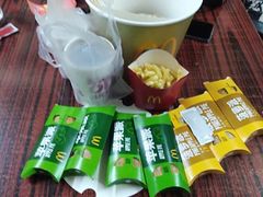 -麦当劳(曲阳店)