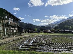 -白川乡与五箇山的合掌构造村落
