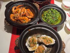 -恭喜上堓砂锅焗·海鲜大排档(闵行龙湖店)