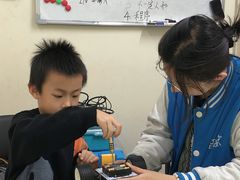 -瓦力工厂机器人·信息学奥赛·科技特长生·人工智能(亦庄校区)