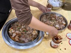 -标记美食新鲜猪杂(兴南大道店)