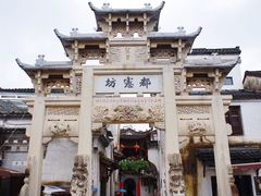 -绩溪龙川景区