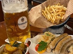 -haxnbauer海森堡德国餐厅(深圳coco店)