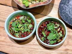 秘制调料-白山碳火烤肉(江东南路店)