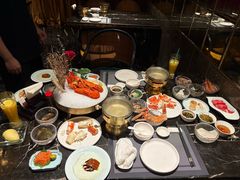 -半岛翡丽海鲜自助餐厅(观风亭店)
