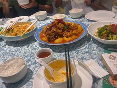 -巴扎美食·新疆菜·西域歌舞表演餐厅(新疆大厦店)