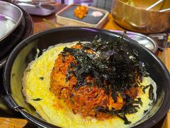 泡菜炒饭-济州爱肉堂(总店)