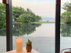 -柏悦酒店-沁园牛排海鲜西餐厅