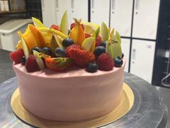 -王森咖啡西点烘焙培训(上海名厨中心店)