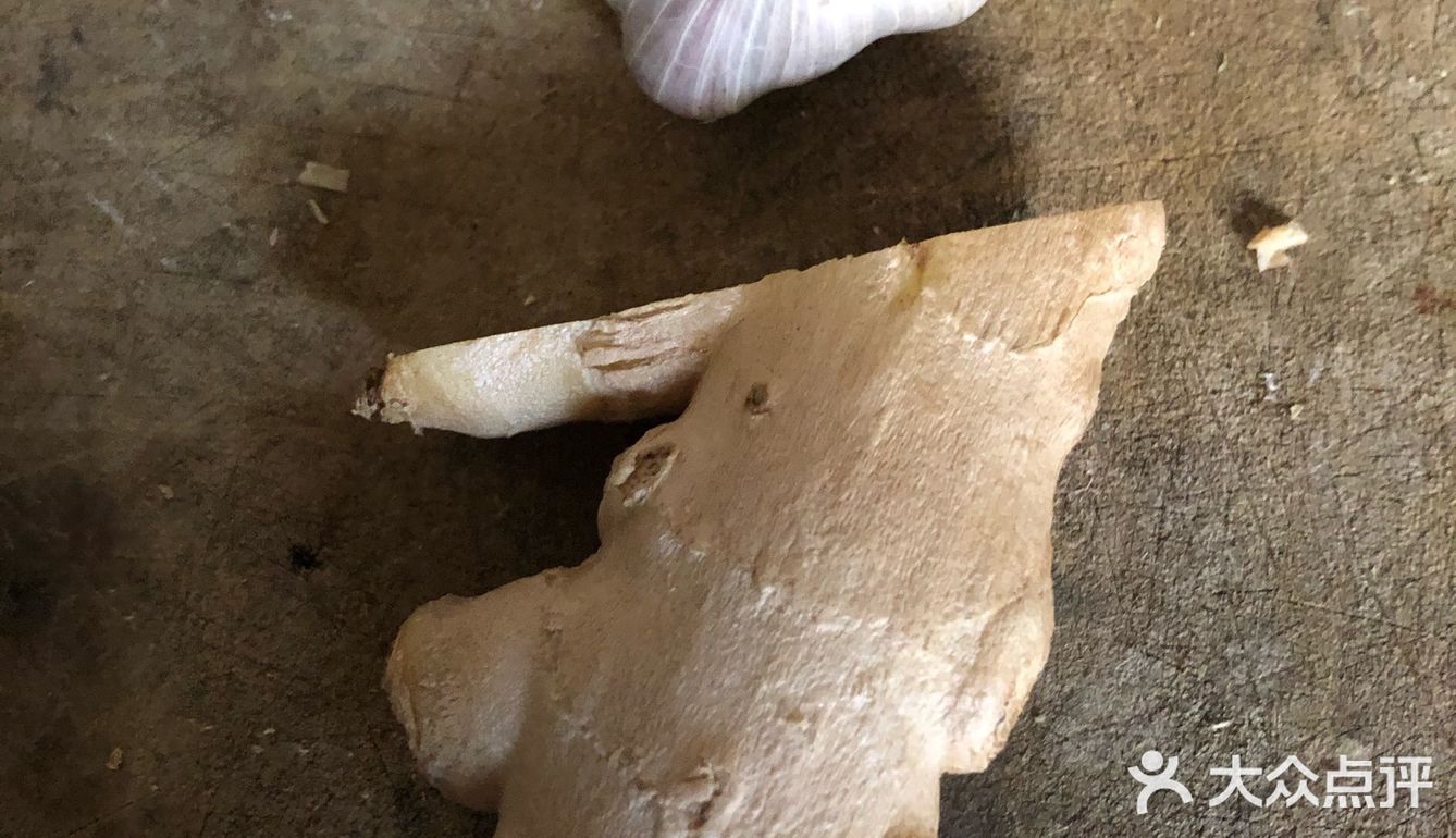 外婆家自种青菜纯天然绿色食品