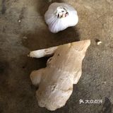 外婆家自种青菜纯天然绿色食品