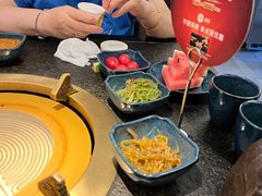 -湊湊火锅·茶憩(打浦桥日月光店)