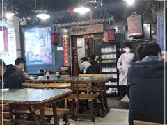大堂-宝源饺子(麦子店街店)